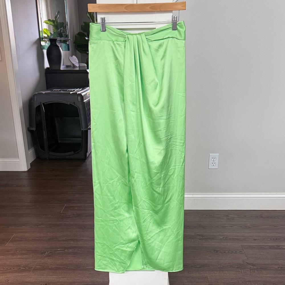 Zara maxi skirt gorgeous Medium - Picture 1 of 7